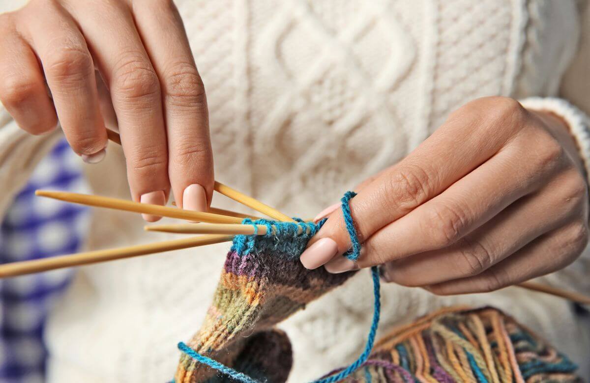 How Many Knitting Stitches per CM for Your Knitting Project